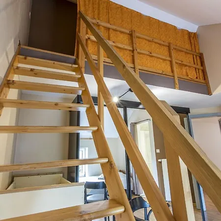 Dom wakacyjny Le Loft