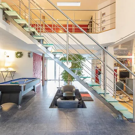 Сasa de vacaciones Le Loft *
