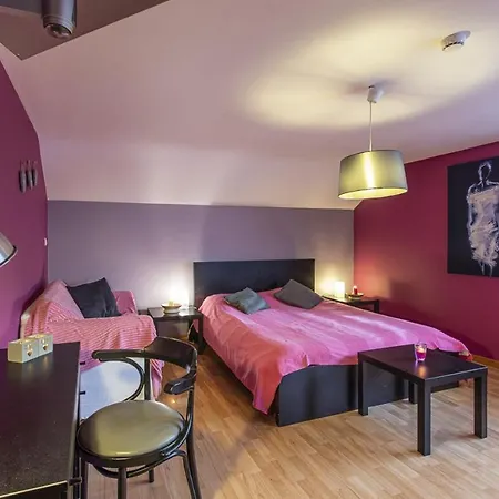Le Loft * Stoumont