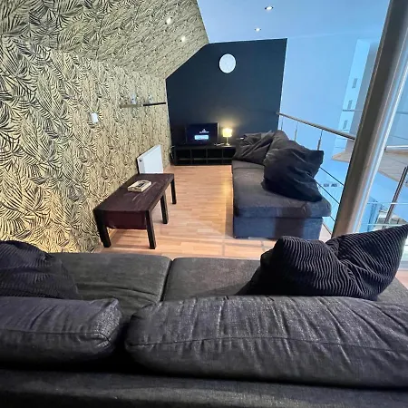 Le Loft Feriehus Stoumont