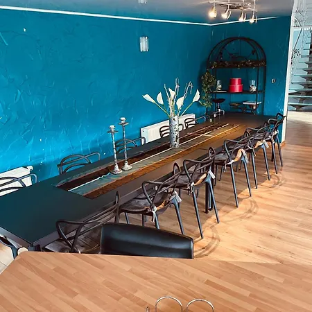 Сasa de vacaciones Le Loft Stoumont