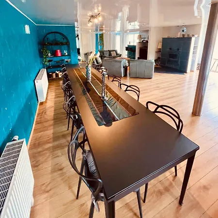 Feriehus Le Loft Stoumont