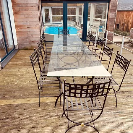 Holiday home Le Loft Stoumont