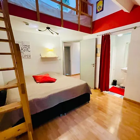 Le Loft Holiday home *