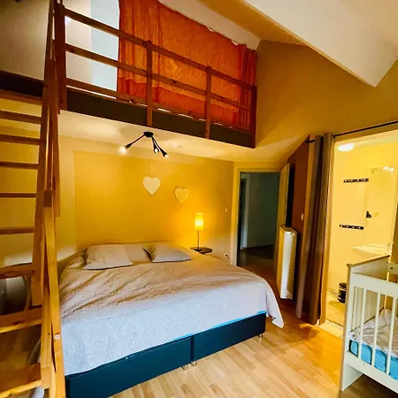 Le Loft Holiday home Stoumont
