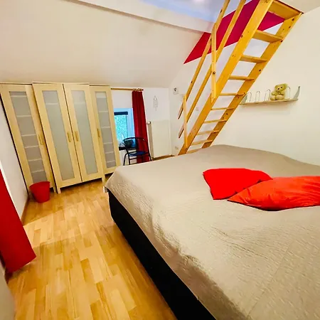 Holiday home Le Loft Stoumont