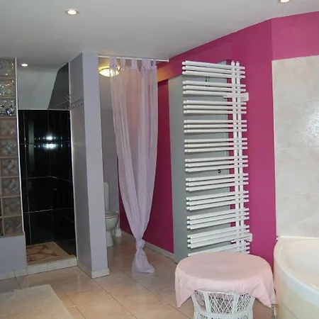 Сasa de vacaciones Le Loft Stoumont