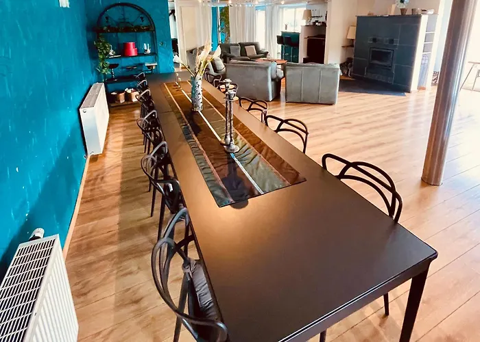 Tatil Evi Le Loft Stoumont